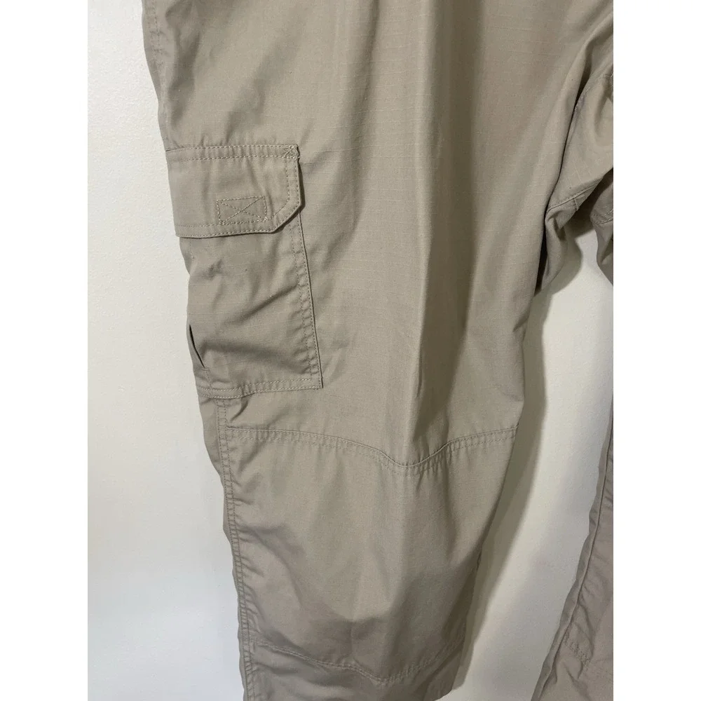 5.11 Tactical Cargo Pants Men Size 54 X 28 Ripstop Utility Outdoor Gorpcore Work